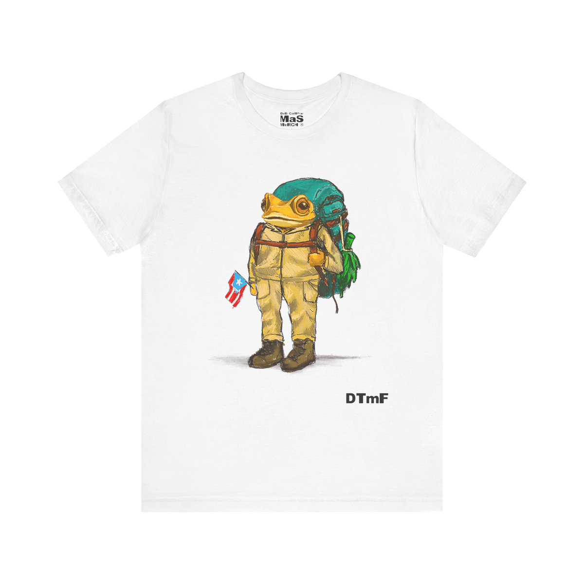 Bad-Bunny-Shirt Bad Bunny Merch