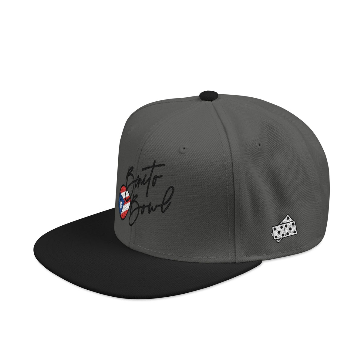 Bad Bunny Embroidered Benito Bowl Commemorative Fitted   | Bad Bunny Merch | Bad Bunny NFL Super Bowl Merch Bad Bunny Merch