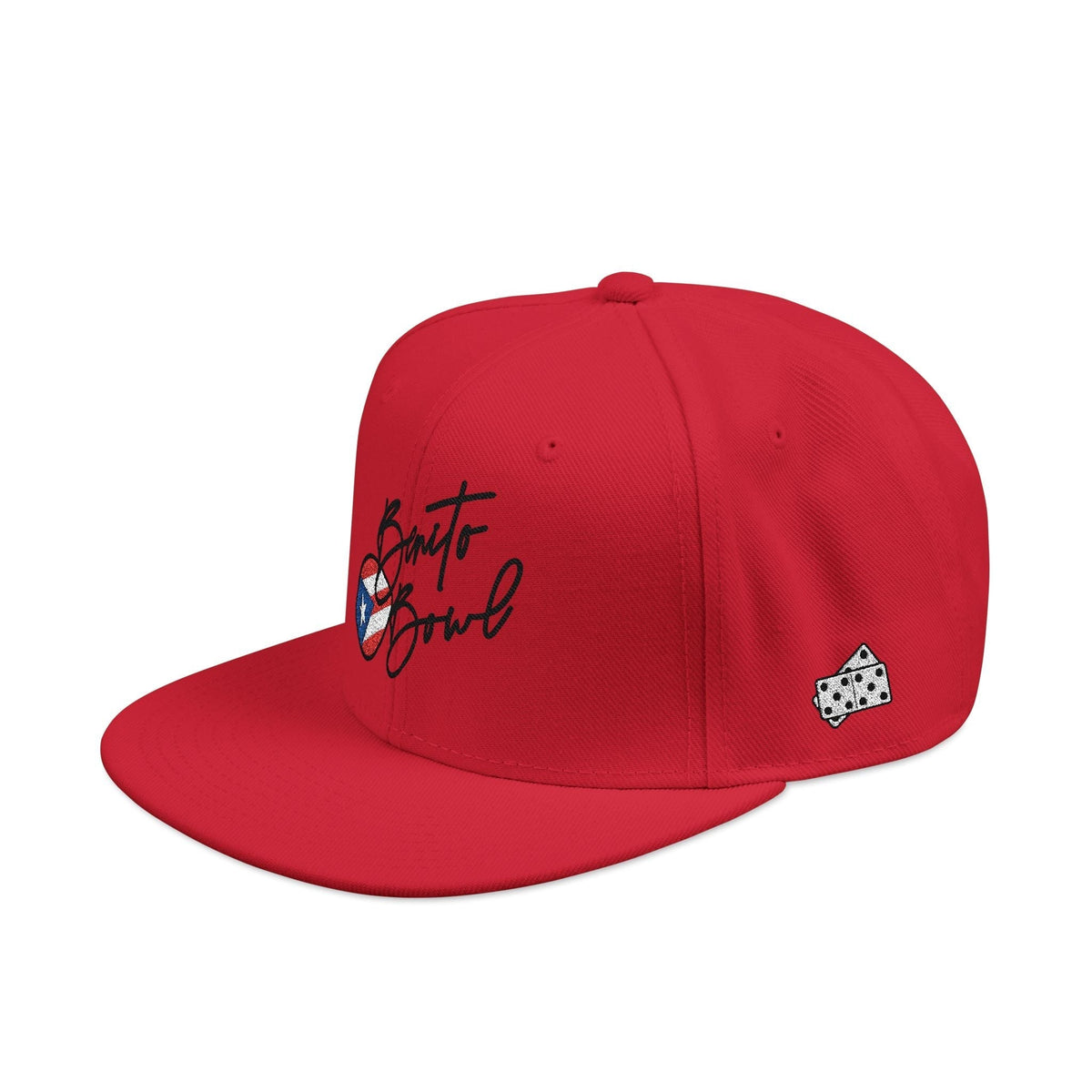 Bad Bunny Embroidered Benito Bowl Commemorative Fitted   | Bad Bunny Merch | Bad Bunny NFL Super Bowl Merch Bad Bunny Merch