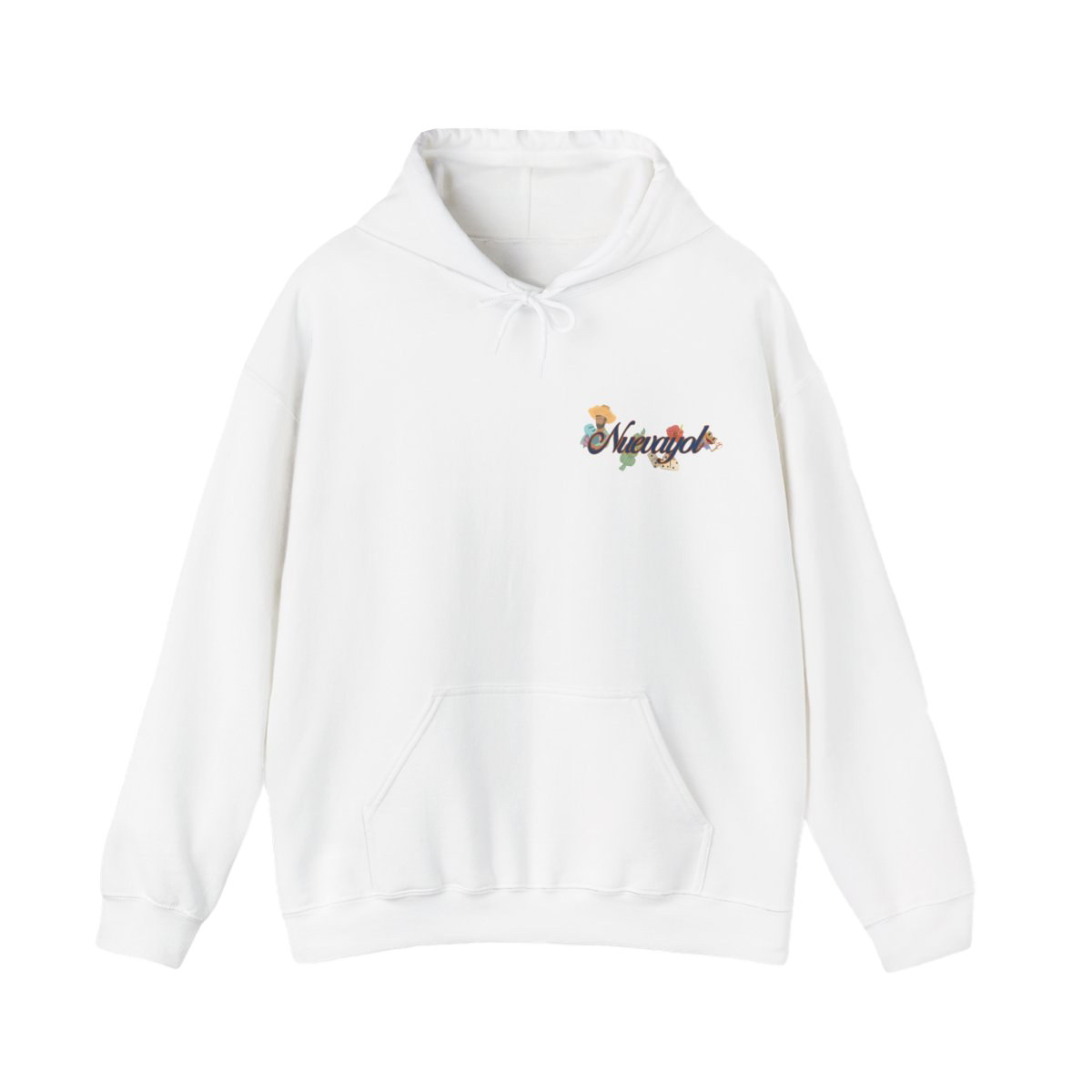 Bad Bunny Nuevayol Hoodie | Bad Bunny Merch | Bad Bunny NFL Super Bowl Merch Bad Bunny Merch