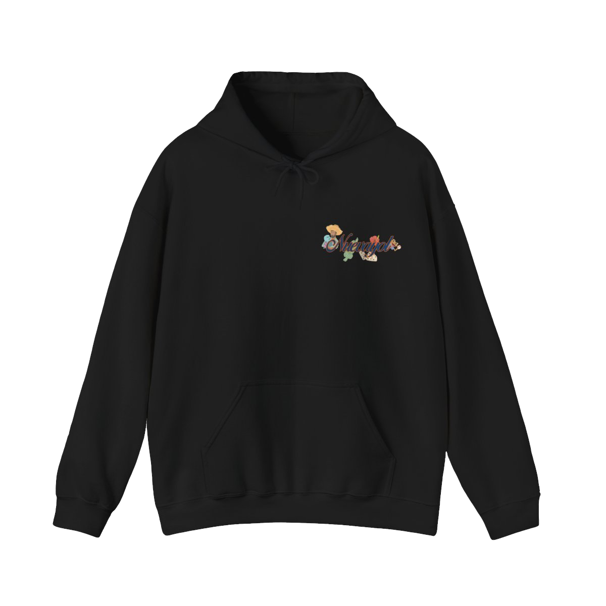 Bad Bunny Nuevayol Hoodie | Bad Bunny Merch | Bad Bunny NFL Super Bowl Merch Bad Bunny Merch