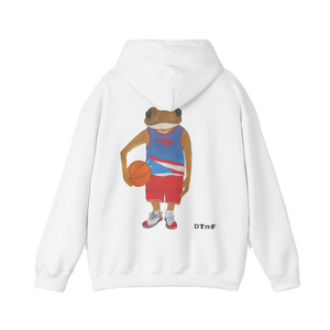 Bad Bunny Concho Basketball Hoodie | Bad Bunny Merch | Bad Bunny NFL Super Bowl Merch Bad Bunny Merch
