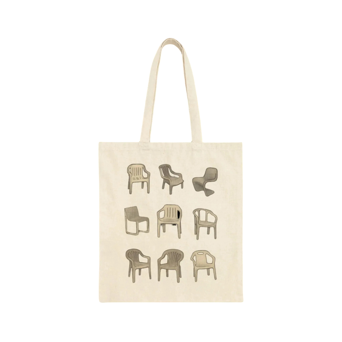 Bad Bunny Sillas Tote Bag  | Bad Bunny Merch | Bad Bunny NFL Super Bowl Merch Bad Bunny Merch