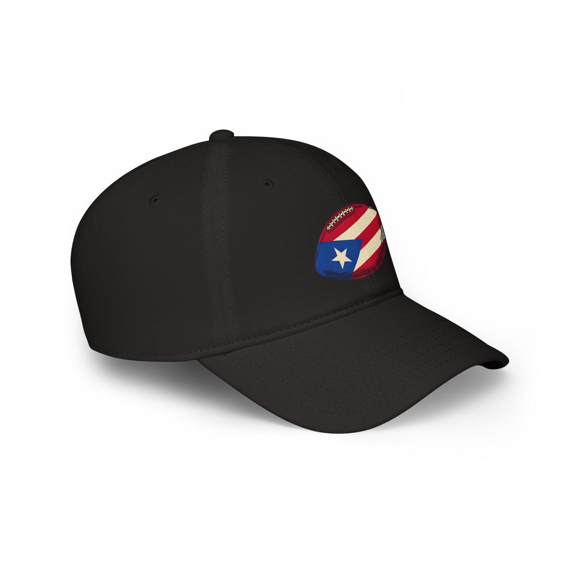 Bad Bunny Puerto Rican Football Classic Baseball Cap   | Bad Bunny Merch | Bad Bunny NFL Super Bowl Merch Bad Bunny Merch