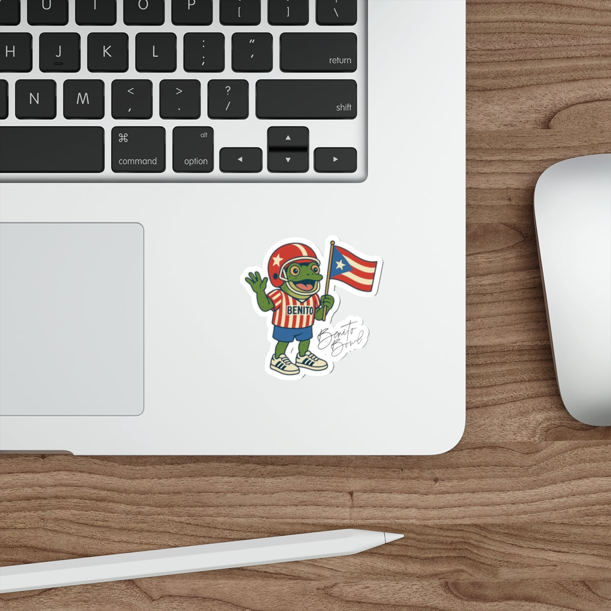 Bad Bunny Sapo Concho Coqui Benito Bowl Sticker | Bad Bunny Merch | Bad Bunny NFL Super Bowl Merch Bad Bunny Merch