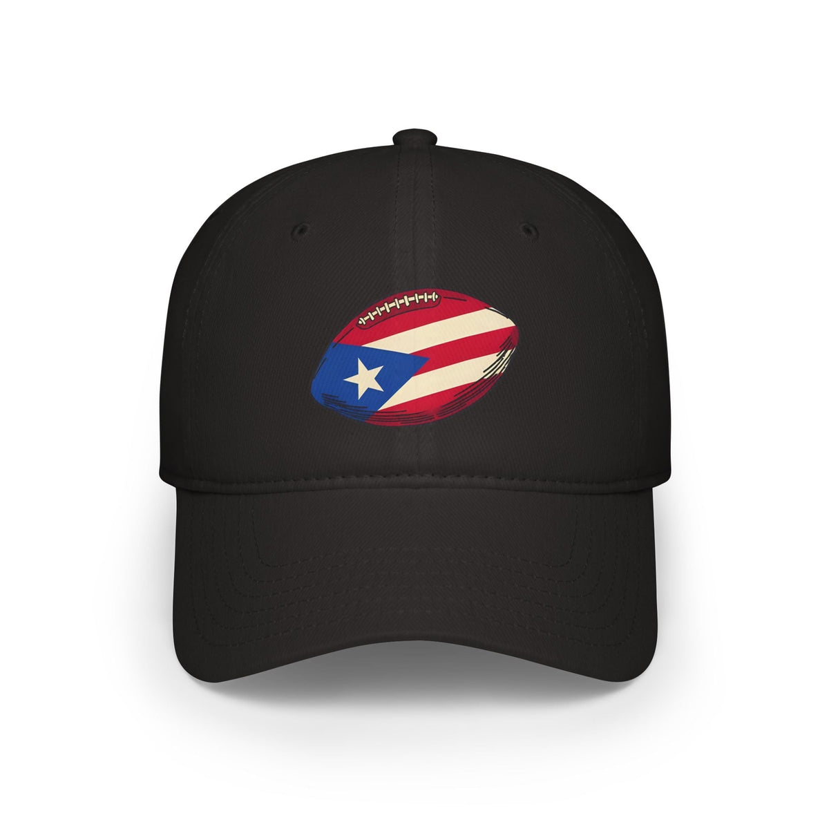 Bad Bunny Puerto Rican Football Classic Baseball Cap   | Bad Bunny Merch | Bad Bunny NFL Super Bowl Merch Bad Bunny Merch