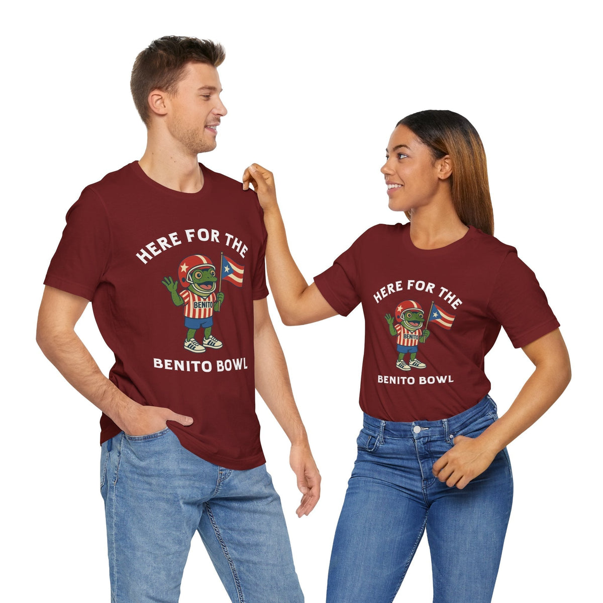 Bad Bunny Sapo Concho Coqui Short Sleeve Tee Shirt | Bad Bunny Merch | Bad Bunny NFL Super Bowl Merch Bad Bunny Merch