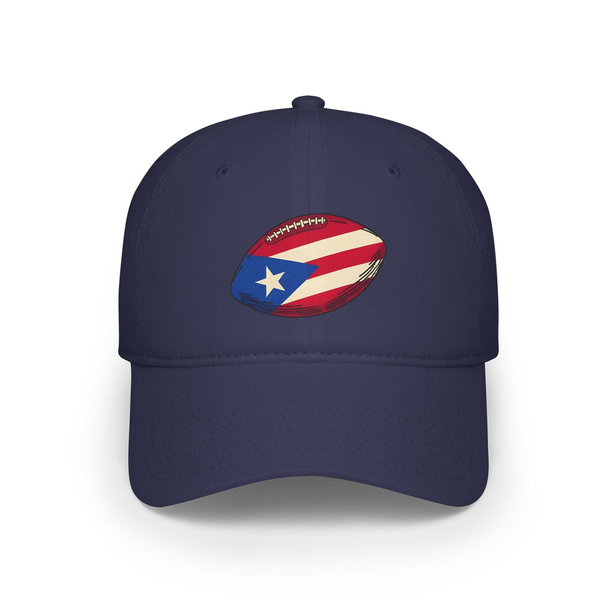 Bad Bunny Puerto Rican Football Classic Baseball Cap   | Bad Bunny Merch | Bad Bunny NFL Super Bowl Merch Bad Bunny Merch
