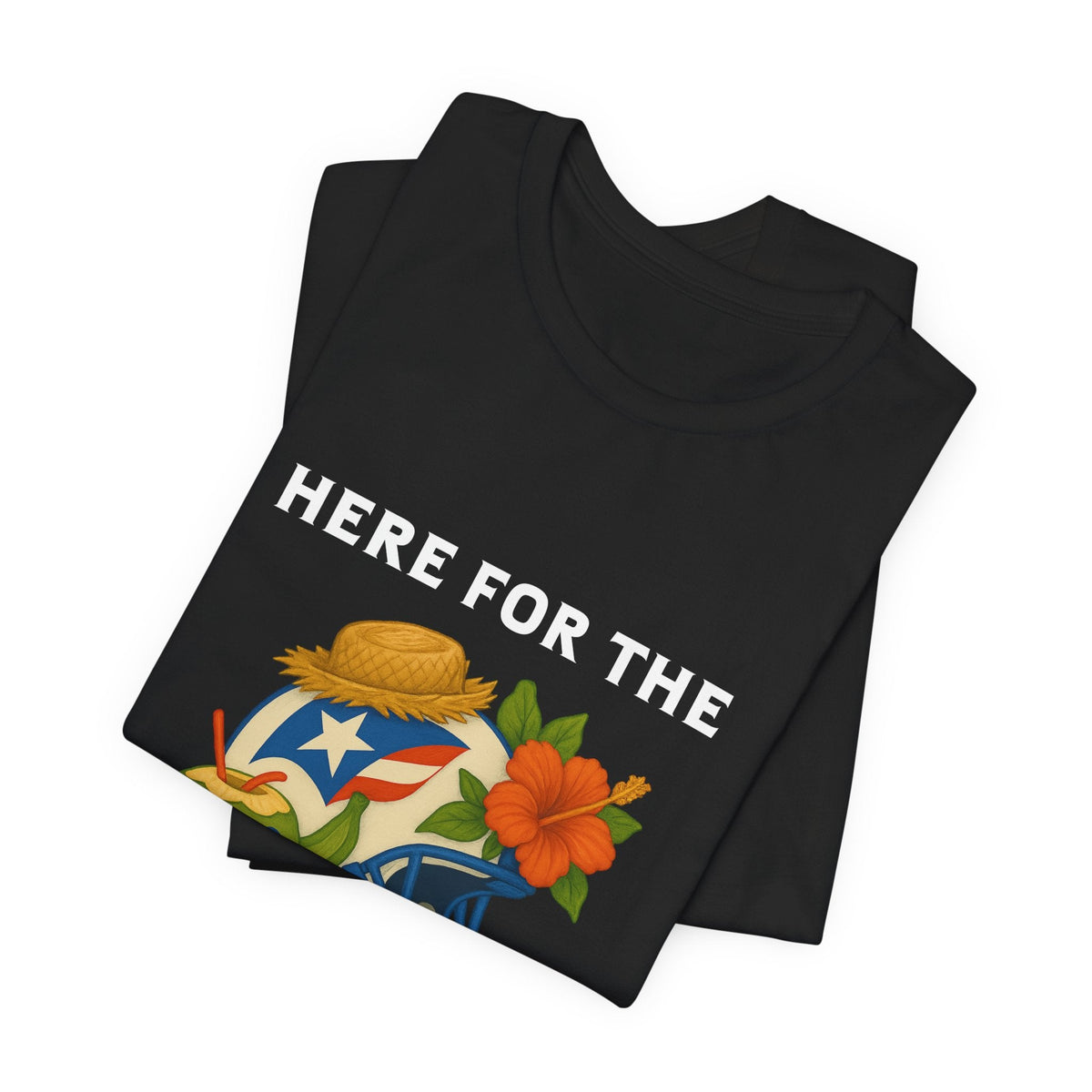 Bad Bunny Benito Bowl Short Sleeve | Bad Bunny Merch | Bad Bunny NFL Super Bowl Merch Bad Bunny Merch