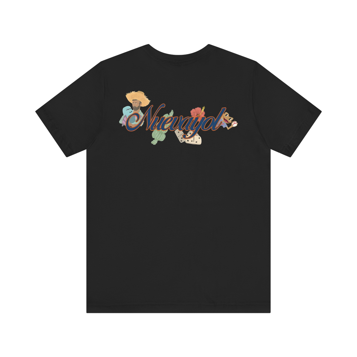 Bad Bunny Nuevayol Tee  | Bad Bunny Merch | Bad Bunny NFL Super Bowl Merch Bad Bunny Merch