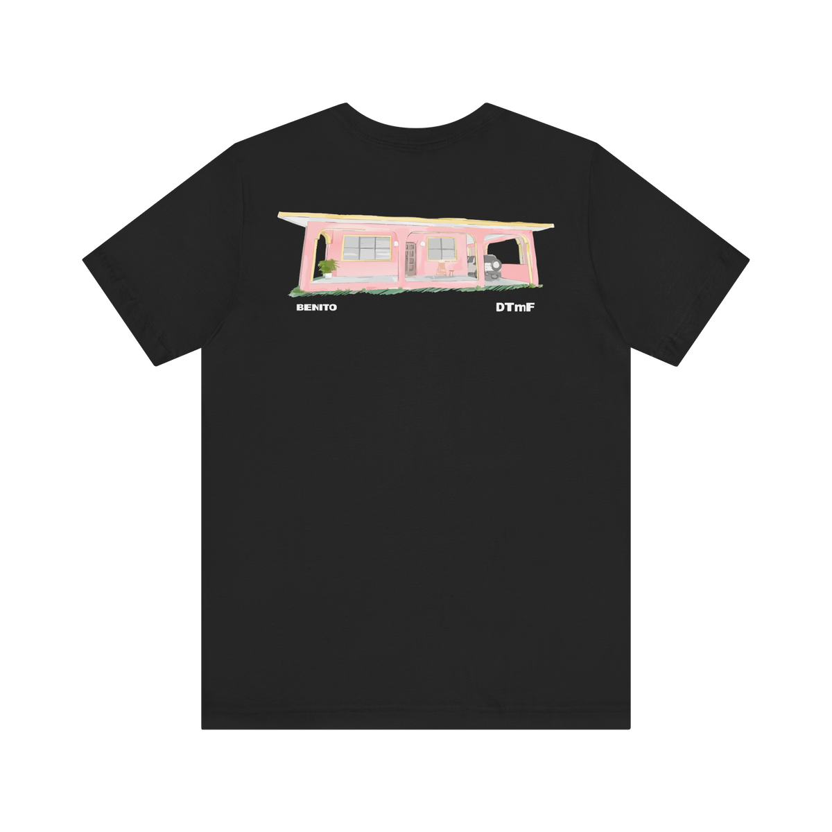 Bad Bunny La Casita Tee  | Bad Bunny Merch | Bad Bunny NFL Super Bowl Merch Bad Bunny Merch