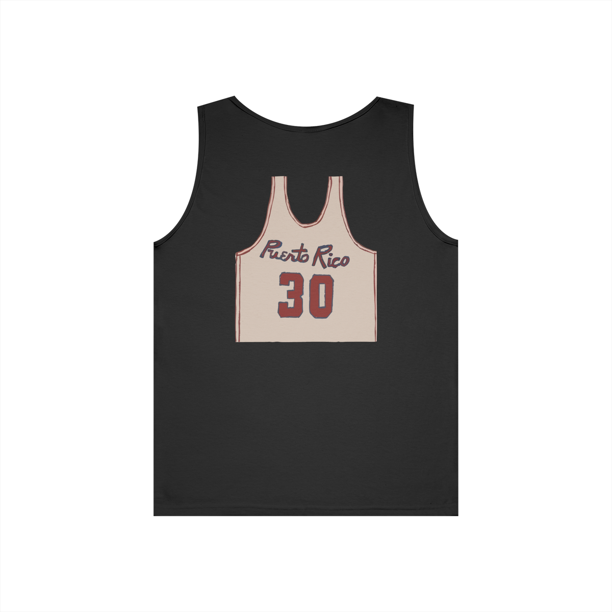 Bad Bunny PR Jersey Tank Top | Bad Bunny Merch | Bad Bunny NFL Super Bowl Merch Bad Bunny Merch