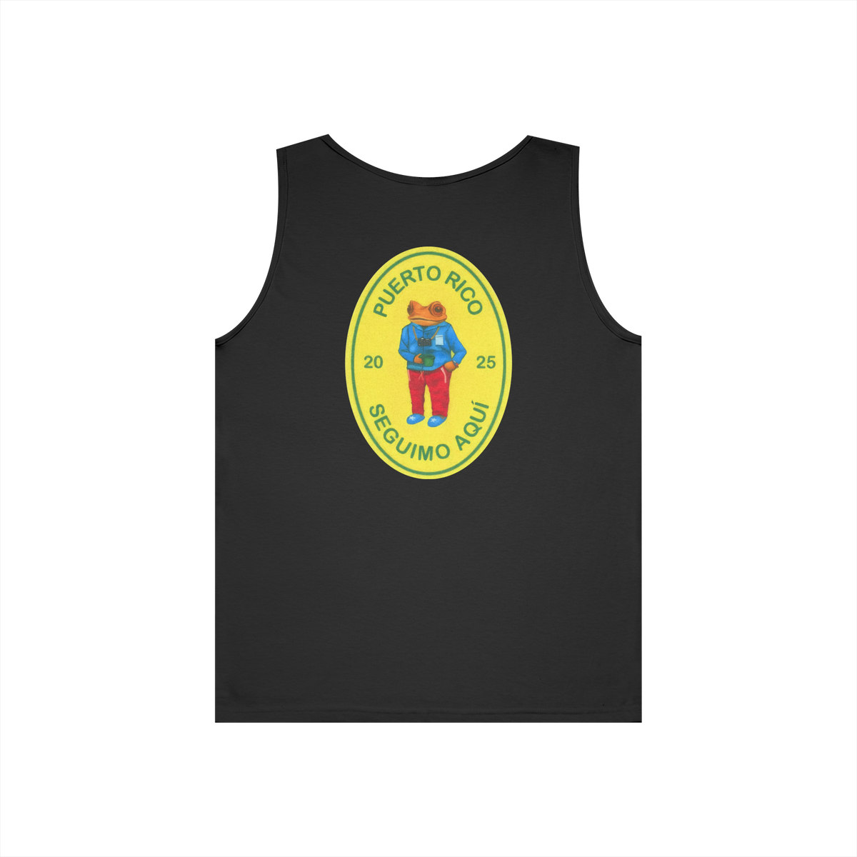 Bad Bunny Concho Tank Top | Bad Bunny Merch | Bad Bunny NFL Super Bowl Merch Bad Bunny Merch