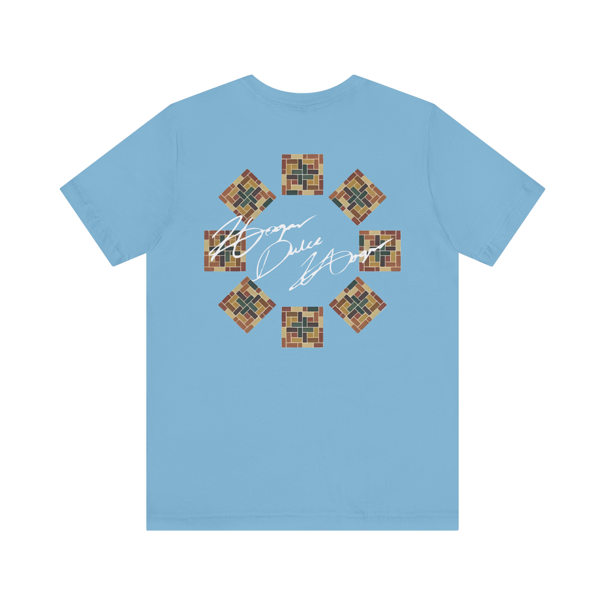Bad Bunny Heliconia Tee  | Bad Bunny Merch | Bad Bunny NFL Super Bowl Merch Bad Bunny Merch