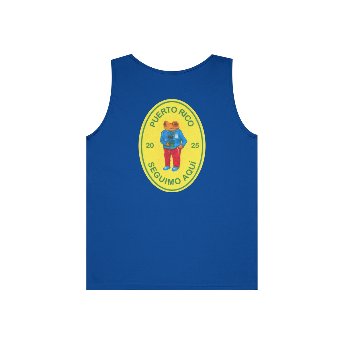 Bad Bunny Concho Tank Top | Bad Bunny Merch | Bad Bunny NFL Super Bowl Merch Bad Bunny Merch
