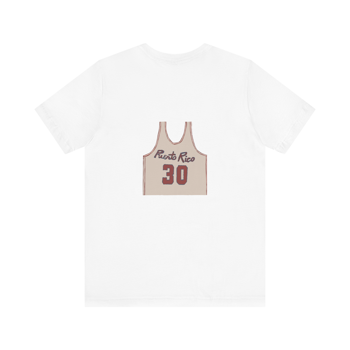 Bad Bunny Puerto Rico Jersey Tee  | Bad Bunny Merch | Bad Bunny NFL Super Bowl Merch Bad Bunny Merch