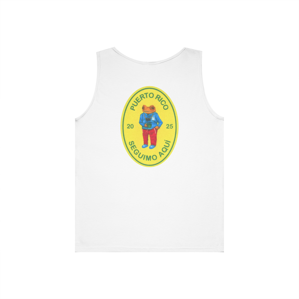 Bad Bunny Concho Tank Top | Bad Bunny Merch | Bad Bunny NFL Super Bowl Merch Bad Bunny Merch