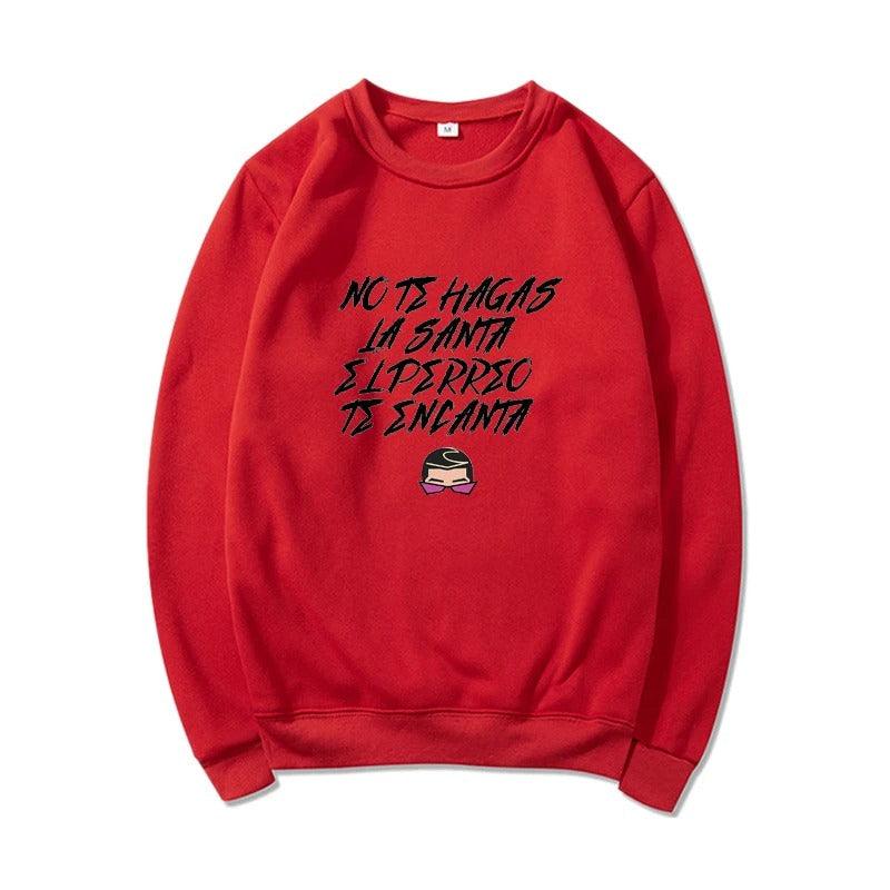 Bad Bunny El Perreo Te Encanta Sweatshirt