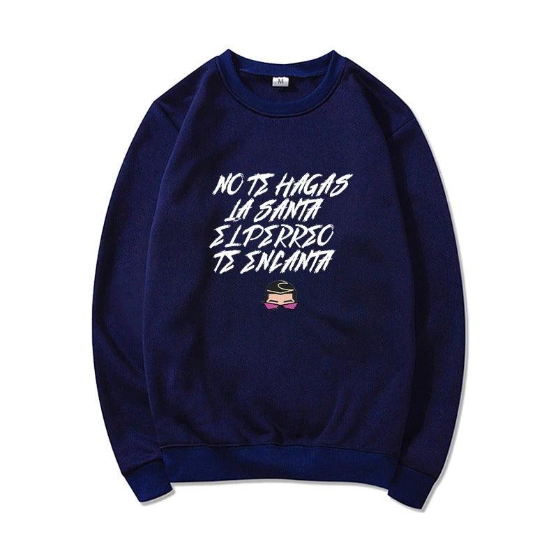 Bad Bunny El Perreo Te Encanta Sweatshirt