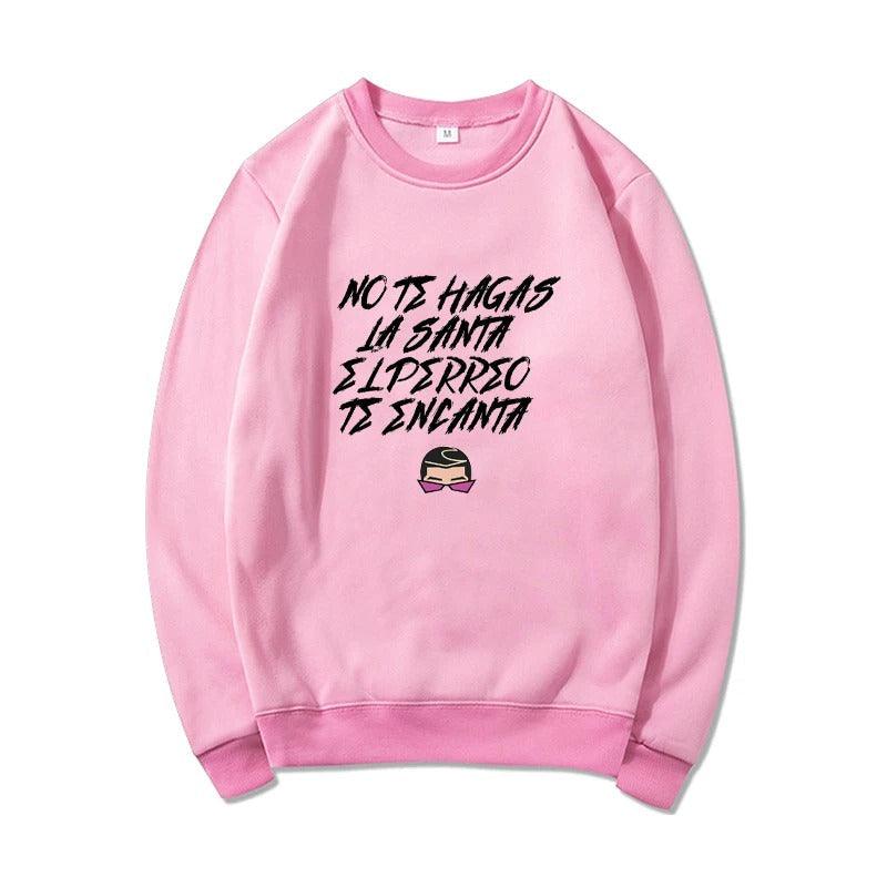 Bad Bunny El Perreo Te Encanta Sweatshirt