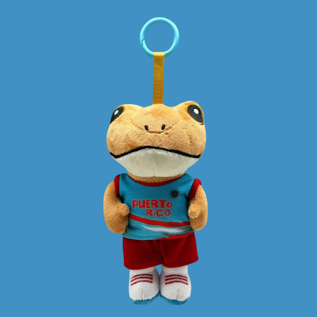 Bad Bunny Basketball Plush Concho| Bad Bunny Merch | Bad Bunny NFL Super Bowl Merch DTMF Merch