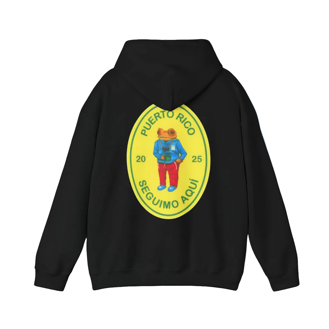 Bad Bunny Black Concho Hoodie | Bad Bunny Merch | Bad Bunny NFL Super Bowl Merch Bad Bunny Merch