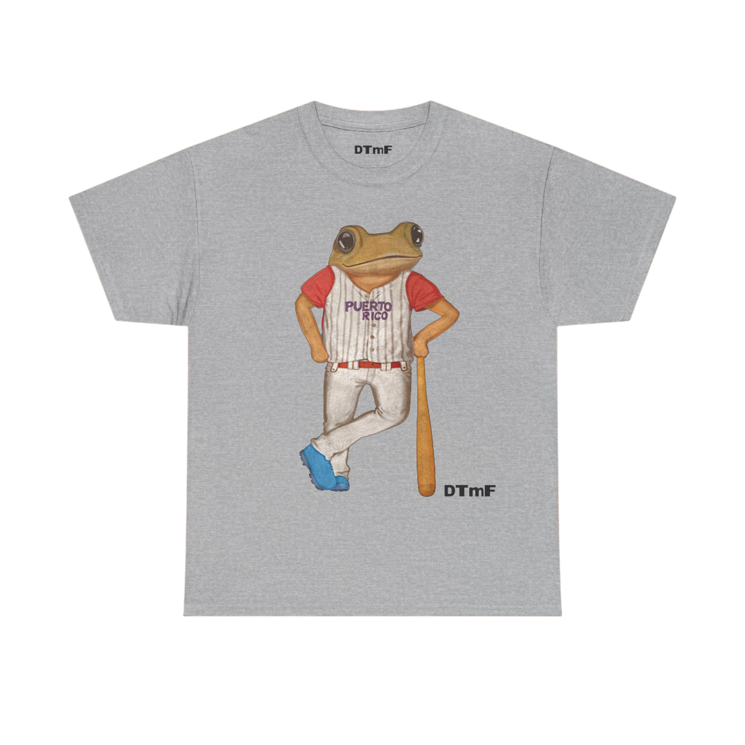 Bad Bunny Concho Baseball Tee | Bad Bunny Merch | Bad Bunny NFL Super Bowl Merch Bad Bunny Merch