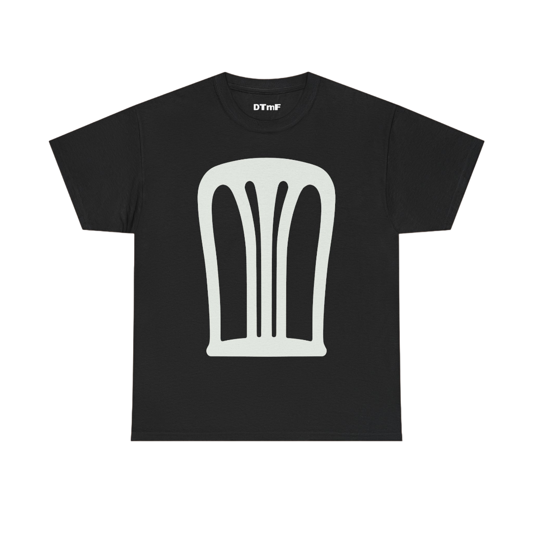 Bad Bunny Concho Chair Tee | Bad Bunny Merch | Bad Bunny NFL Super Bowl Merch Bad Bunny Merch