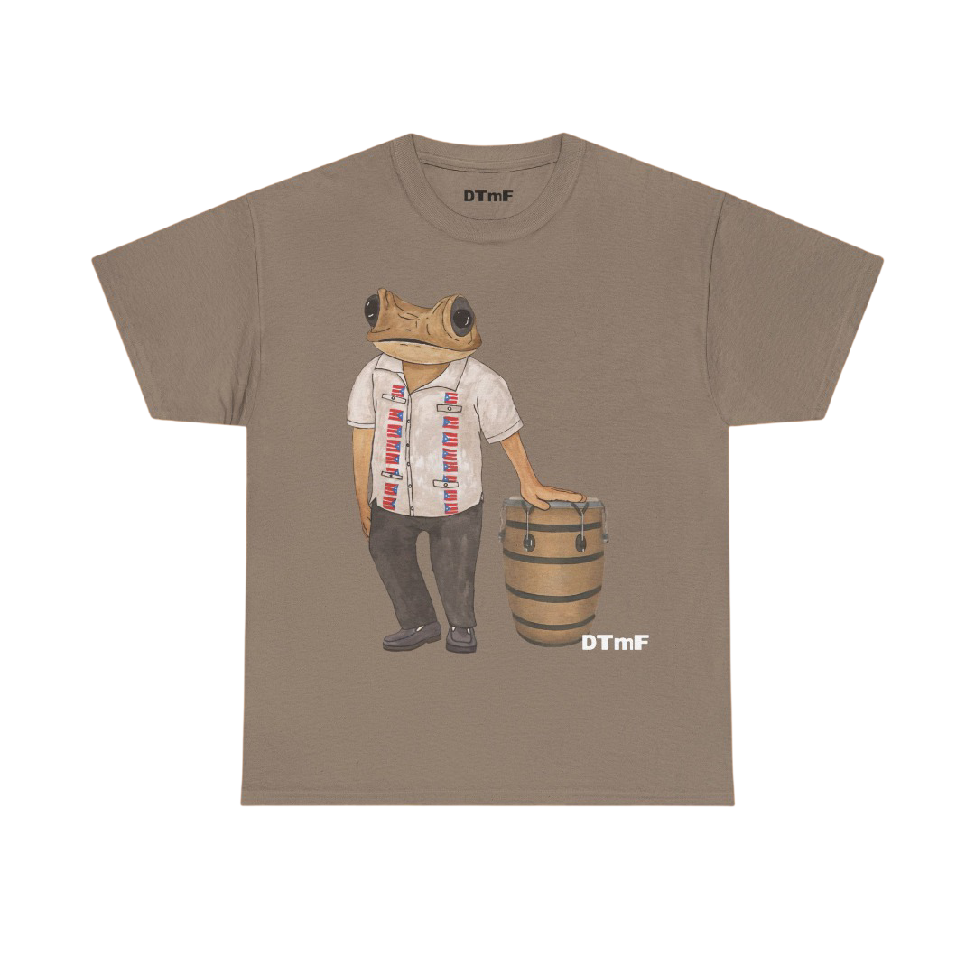 Bad Bunny Concho Puerto Rico Polo Tee | Bad Bunny Merch | Bad Bunny NFL Super Bowl Merch Bad Bunny Merch
