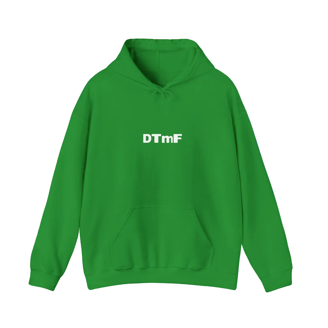 Bad Bunny Green Concho Hoodie | Bad Bunny Merch | Bad Bunny NFL Super Bowl Merch Bad Bunny Merch