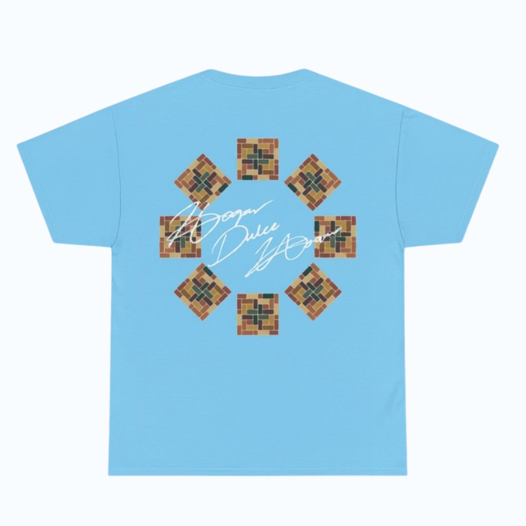 Bad Bunny Heliconia Tee | Bad Bunny Merch | Bad Bunny NFL Super Bowl Merch Bad Bunny Merch