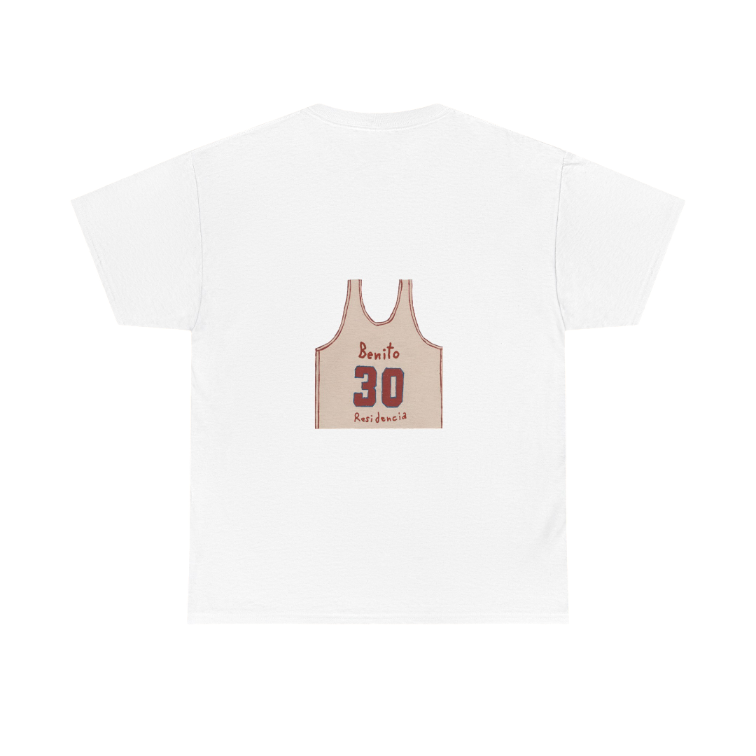 Bad Bunny Puerto Rico Jersey White Tee | Bad Bunny Merch | Bad Bunny NFL Super Bowl Merch Bad Bunny Merch