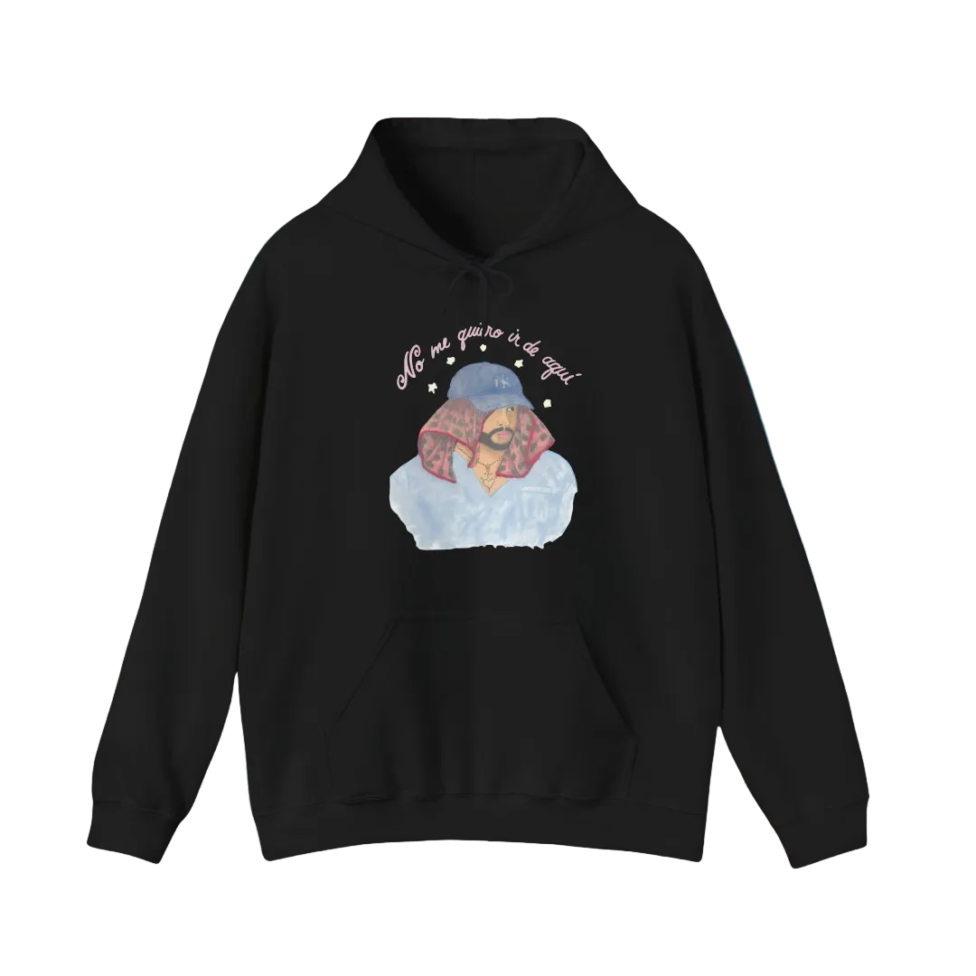 Bad Bunny  Residencia Full Tour Hoodie | Bad Bunny Merch | Bad Bunny NFL Super Bowl Merch Bad Bunny Merch