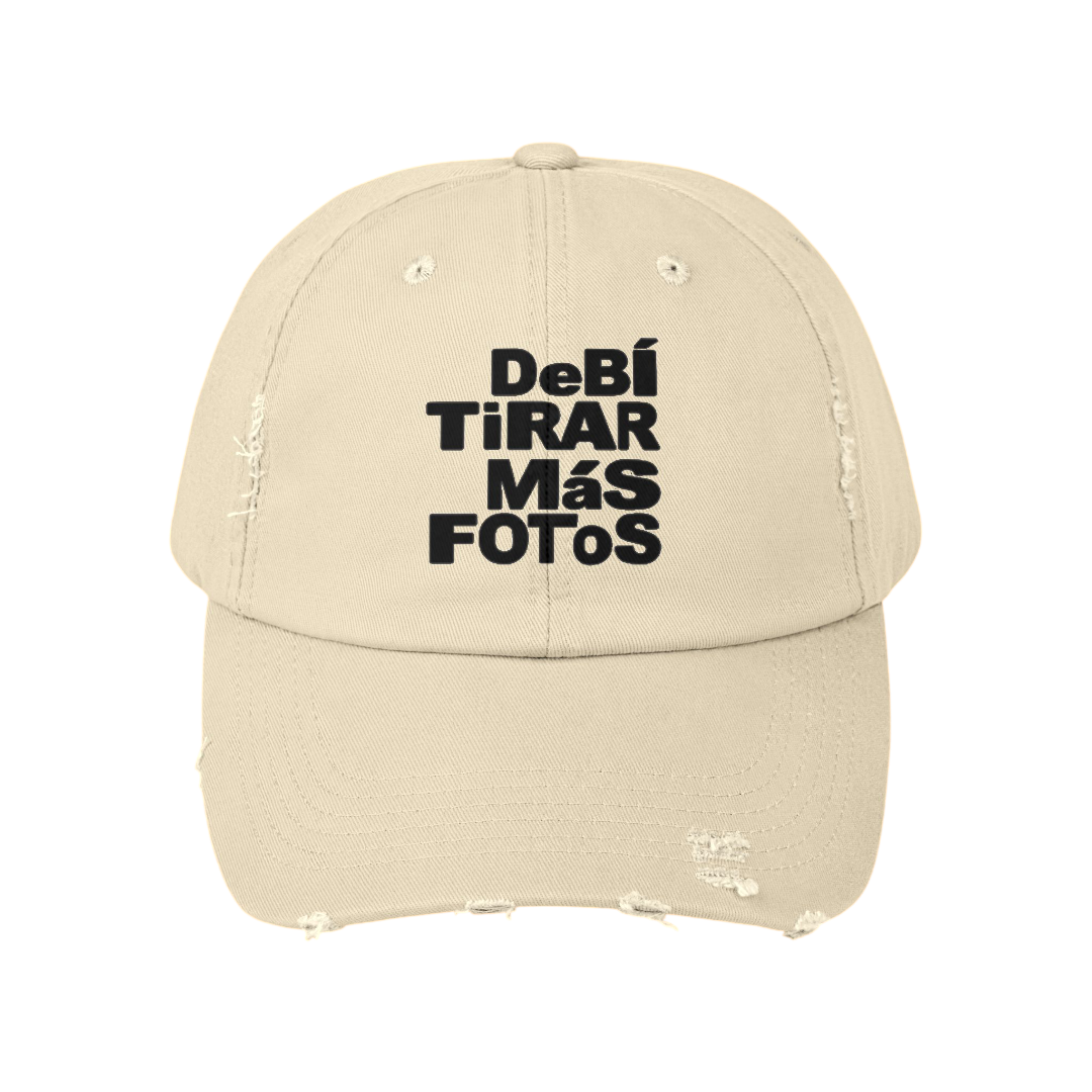 Bad Bunny  Debi Tirar Mas Fotos Signature Hat| Bad Bunny Merch | Bad Bunny NFL Super Bowl Merch Bad Bunny Merch
