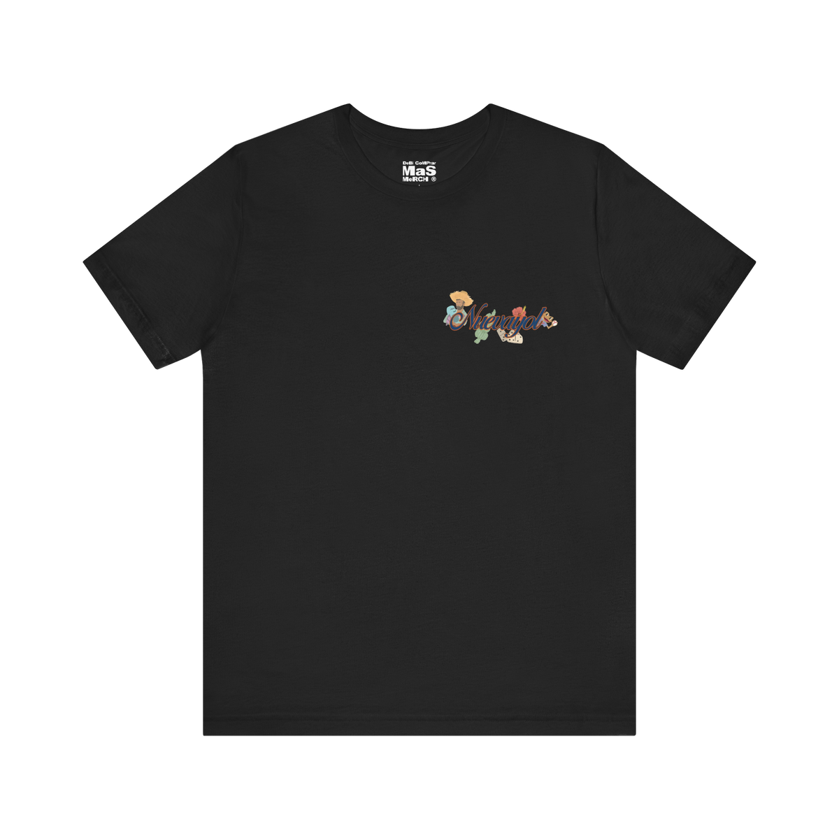 Bad Bunny Nuevayol Tee  | Bad Bunny Merch | Bad Bunny NFL Super Bowl Merch Bad Bunny Merch