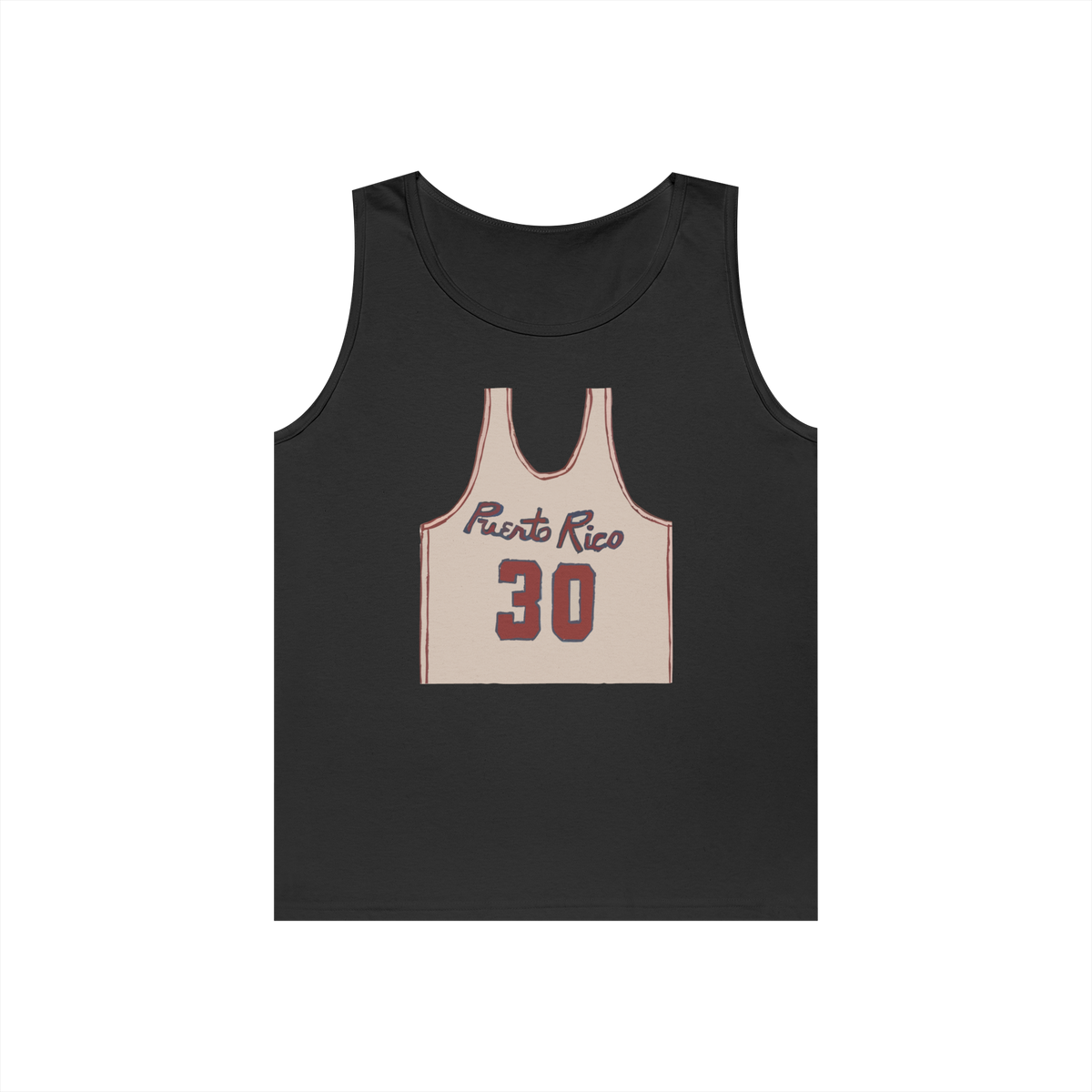 Bad Bunny PR Jersey Tank Top | Bad Bunny Merch | Bad Bunny NFL Super Bowl Merch Bad Bunny Merch