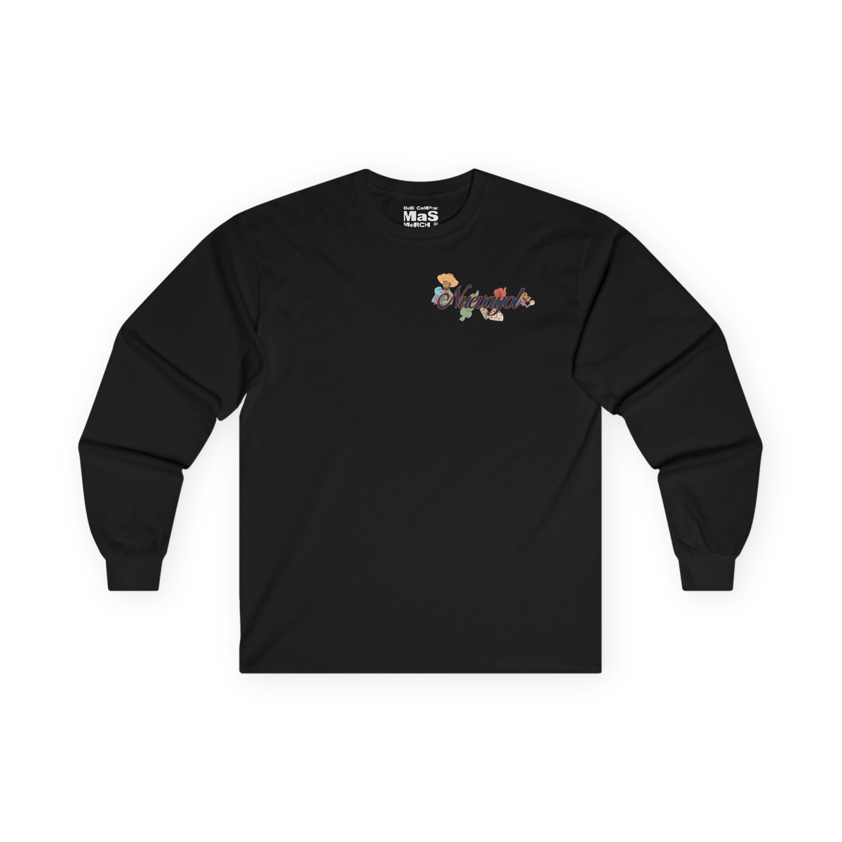 Bad Bunny Nuevayol Long Sleeve Bad Bunny Merch | DTMF Merch Bad Bunny Merch