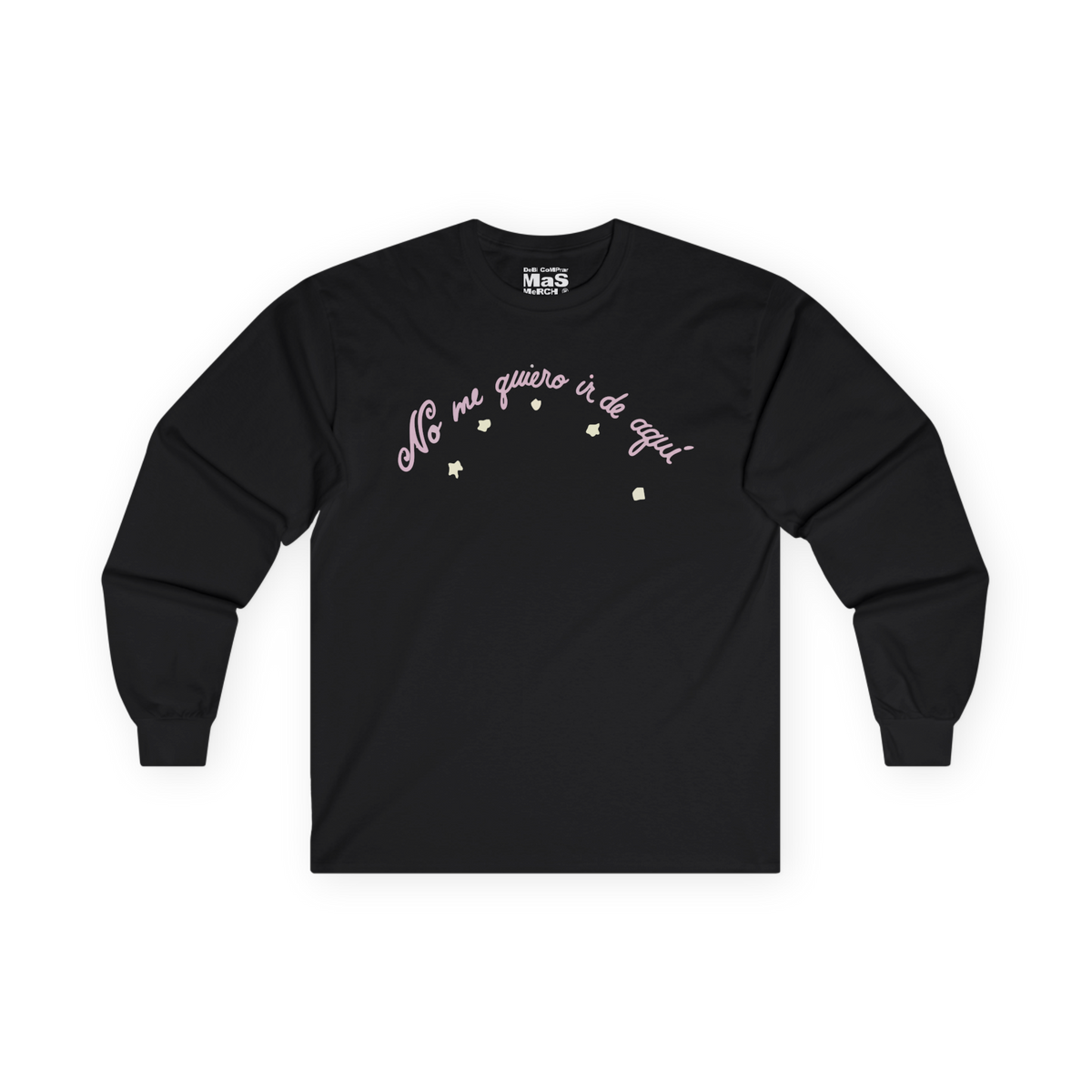 Bad Bunny No Me Quiero Ir De Aqui Tee Bad Bunny Merch | DTMF Merch Bad Bunny Merch
