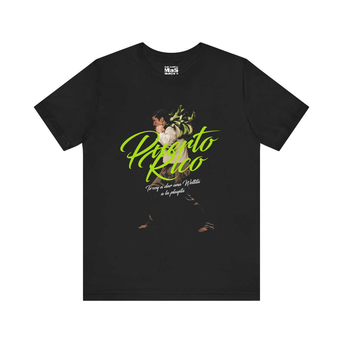 Bad Bunny Vuelta En La Playita Tee | Bad Bunny Merch | Bad Bunny NFL Super Bowl Merch Bad Bunny Merch