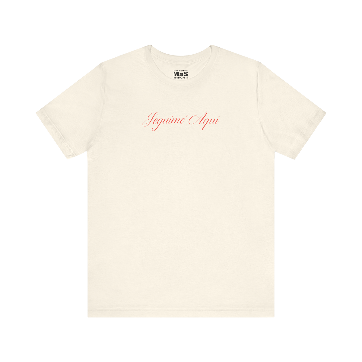 Bad Bunny Seguimo Aqui Tee  | Bad Bunny Merch | Bad Bunny NFL Super Bowl Merch Bad Bunny Merch
