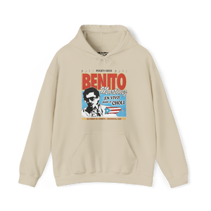 Bad Bunny Desde El Choli Hoodie | Bad Bunny Merch | Bad Bunny NFL Super Bowl Merch Bad Bunny Merch