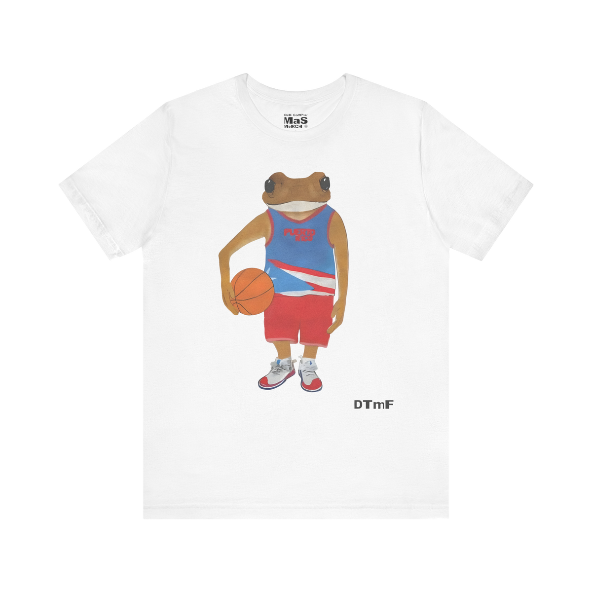 Bad Bunny Concho Basketball Tee | Bad Bunny Merch | Bad Bunny NFL Super Bowl Merch Bad Bunny Merch