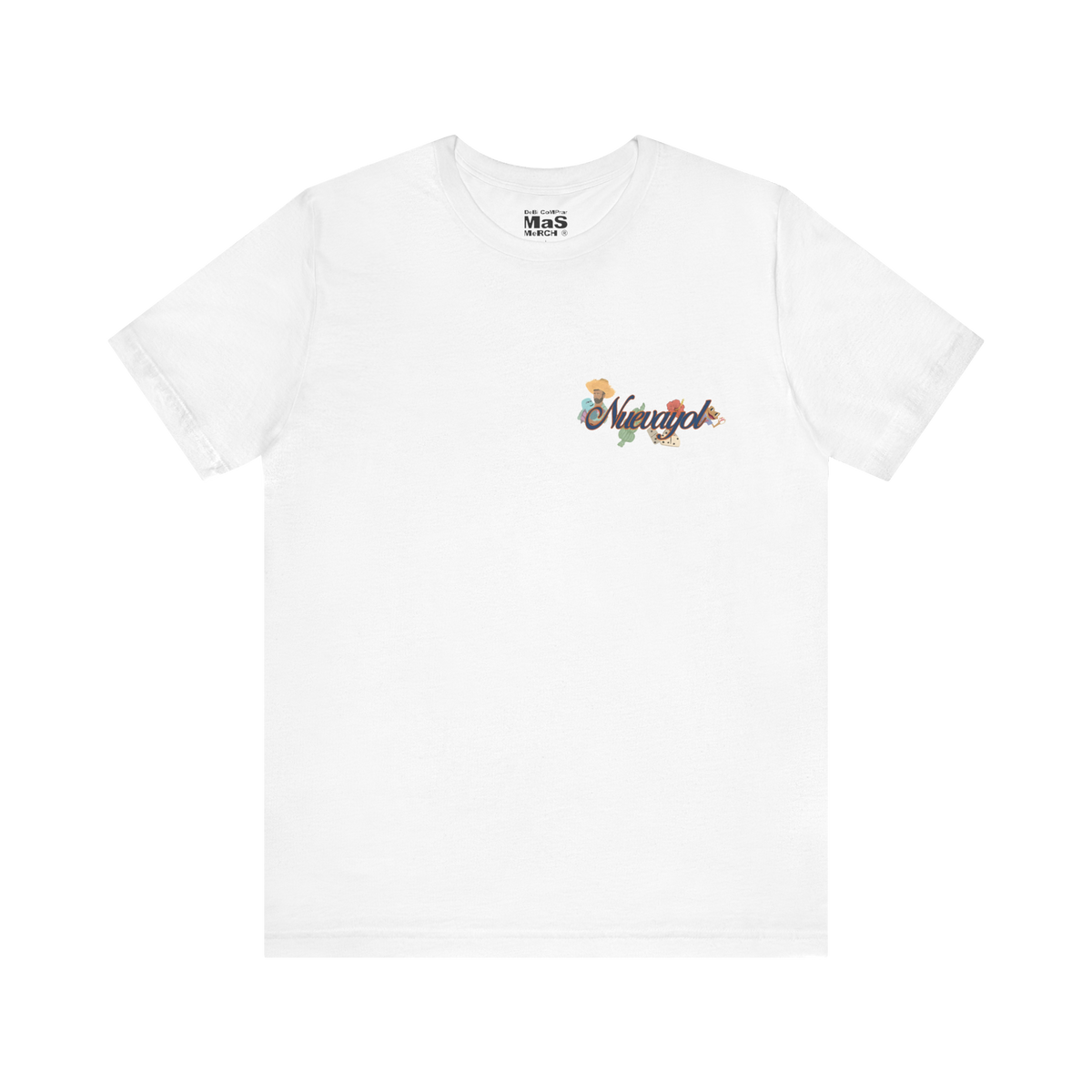 Bad Bunny Nuevayol Tee  | Bad Bunny Merch | Bad Bunny NFL Super Bowl Merch Bad Bunny Merch