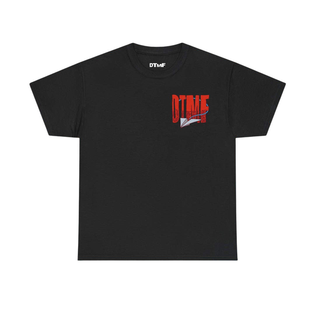 Bad Bunny  World Tour Black Graphic Tee | Bad Bunny Merch | Bad Bunny NFL Super Bowl Merch Bad Bunny Merch