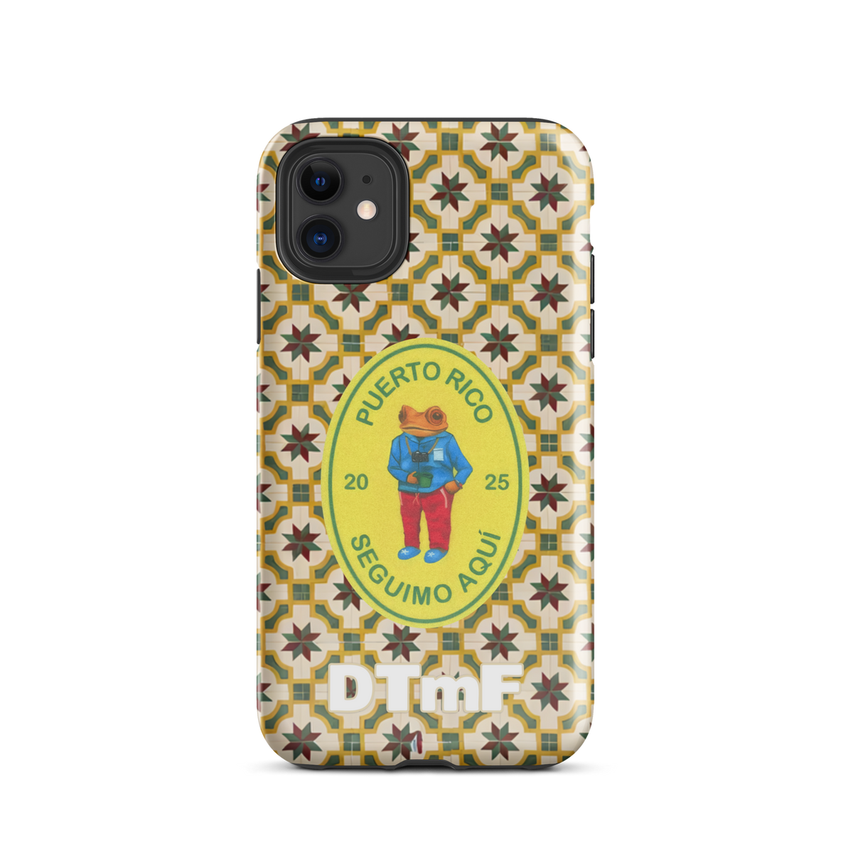Bad Bunny Seguimo Aqui Case| Bad Bunny Merch | Bad Bunny NFL Super Bowl Merch Debi Comprar Mas Merch ®