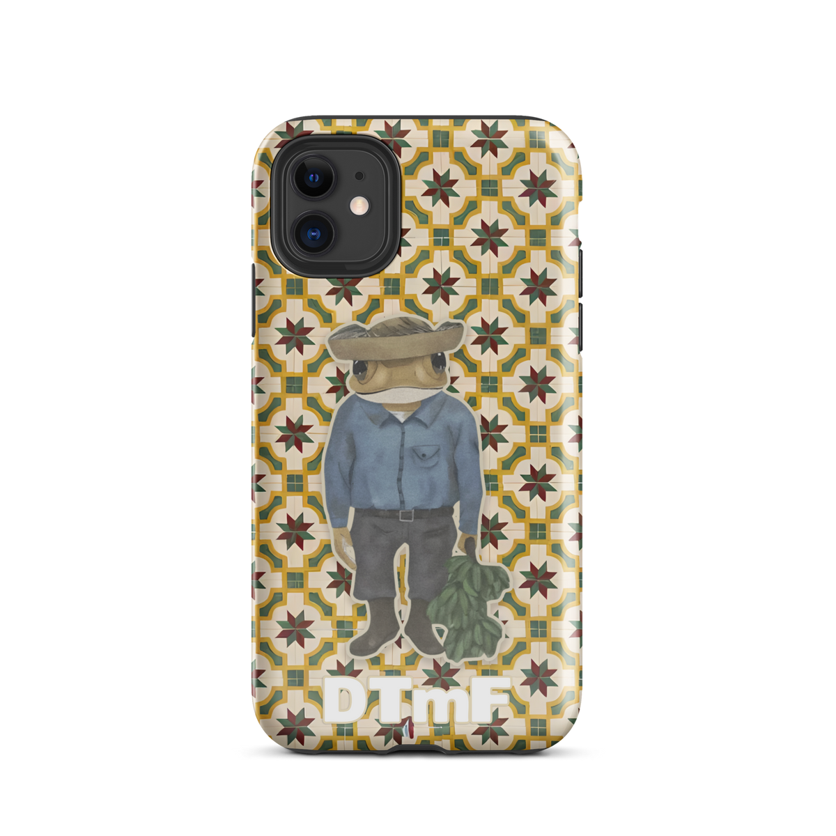 Bad Bunny Concho Green Banana| Bad Bunny Merch | Bad Bunny NFL Super Bowl Merch Debi Comprar Mas Merch ®
