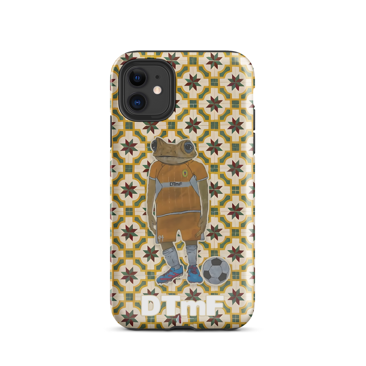 Bad Bunny Concho Futbol Case| Bad Bunny Merch | Bad Bunny NFL Super Bowl Merch Debi Comprar Mas Merch ®