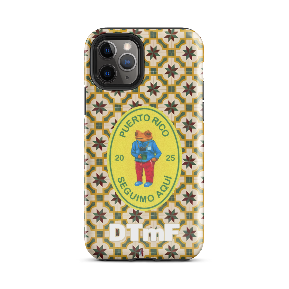Bad Bunny Seguimo Aqui Case| Bad Bunny Merch | Bad Bunny NFL Super Bowl Merch Debi Comprar Mas Merch ®