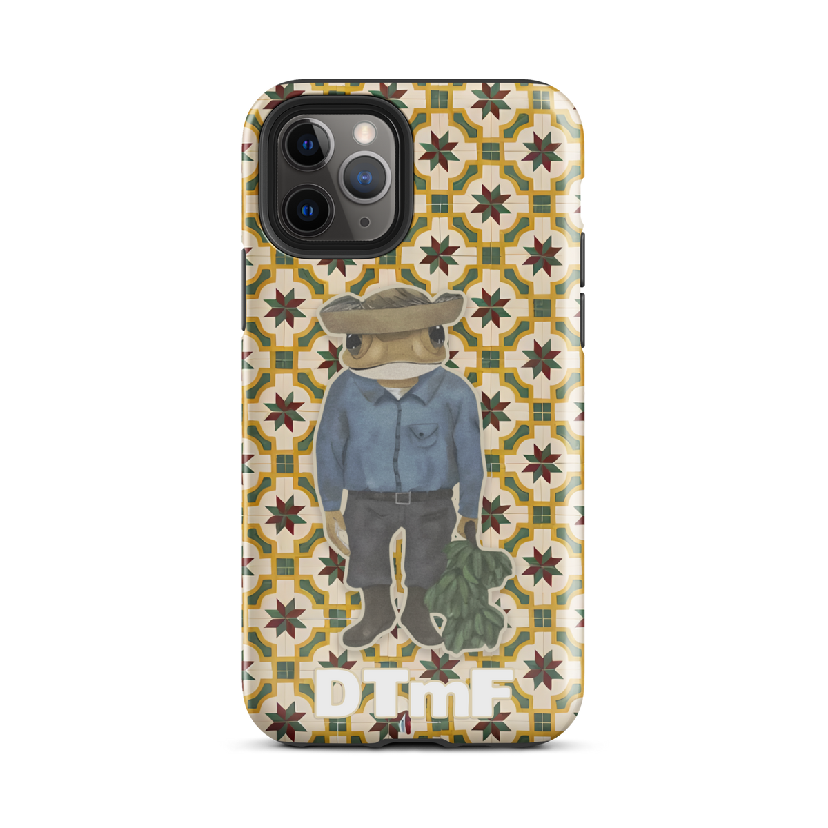 Bad Bunny Concho Green Banana| Bad Bunny Merch | Bad Bunny NFL Super Bowl Merch Debi Comprar Mas Merch ®