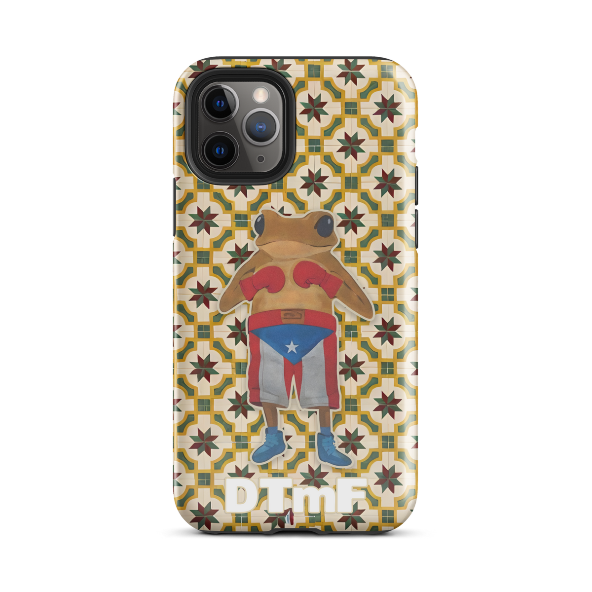 Bad Bunny Concho Boxing Case| Bad Bunny Merch | Bad Bunny NFL Super Bowl Merch Debi Comprar Mas Merch ®
